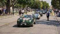 Anadolu Dostluk Rallisi başladı