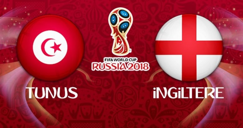 Tunus - İngiltere maçı ne zaman, saat kaçta ve hangi kanalda yayınlanacak?