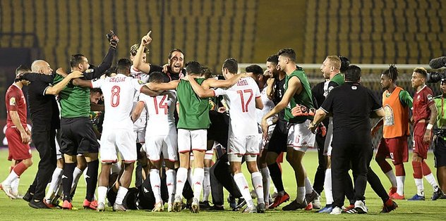 Tunus yarı finalde Senegal'in rakibi oldu