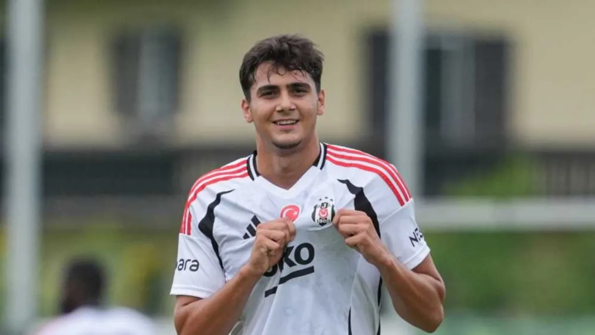 Mustafa Samsun’la el sıkıştı