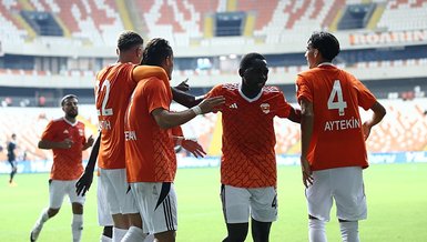 Iğdır FK 6 - 1 Adanaspor (MAÇ SONUCU ÖZET)