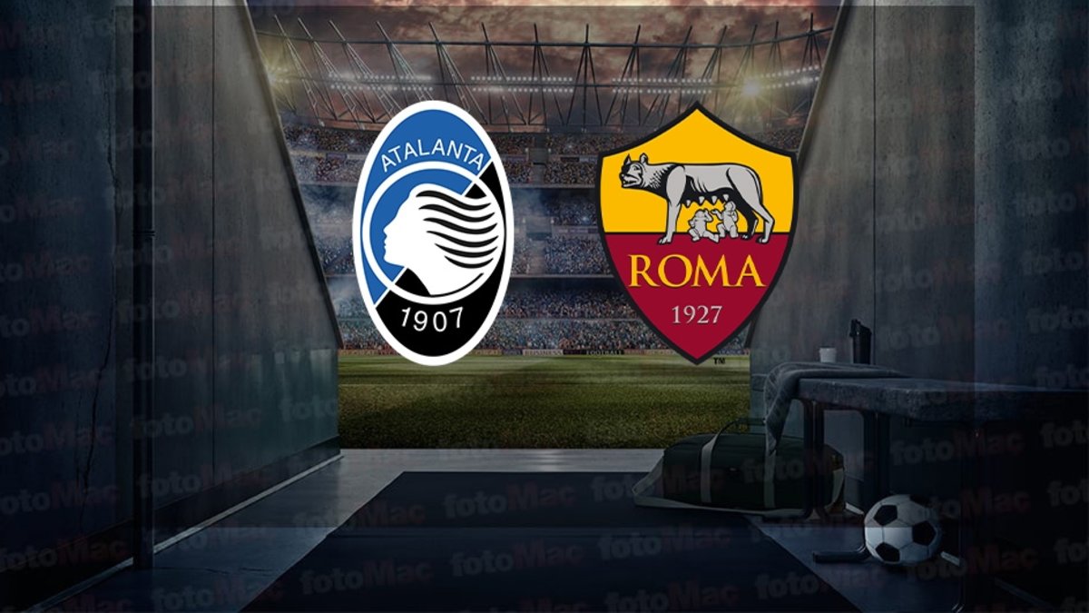 Atalanta-Roma maçı ne zaman, saat kaçta? Hangi kanalda canlı yayınlanacak? | İtalya Serie A Atalanta-Roma maçı ne zaman, saat kaçta? Hangi kanalda canlı yayınlanacak? | İtalya Serie A