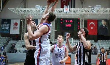 Anadolu Efes seriye devam ediyor