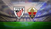 Athletic Bilbao-Elche maç bilgileri!