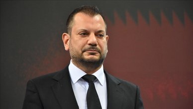 Trabzonspor Başkanı Ertuğrul Doğan: Türk gençleriyle büyük bir işe imza attık!