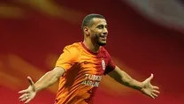 Belhanda: Şu anda G.Saray’dayım