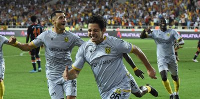 Yeni Malatyaspor’u taşıyan iki isim