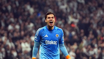 G.Saray'dan TFF'ye Ederson tepkisi!