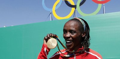 Olimpiyat madalyalı sporcuya "doping" cezası