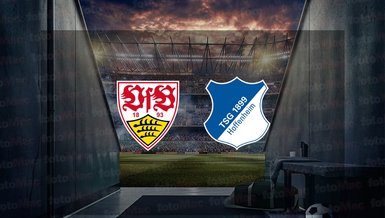 Stuttgart - Hoffenheim maçı ne zaman? Saat kaçta ve hangi kanalda canlı yayınlanacak?