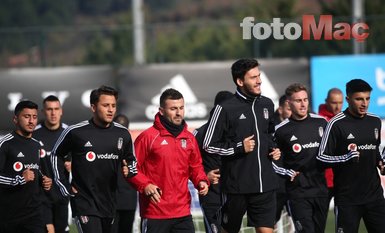 Beşiktaş’ta Abdullah Avcı’dan sürpriz karar! Malatya maçında...
