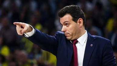 DIMITRIS ITOUDIS KİMDİR? | Fenerbahçe Beko'nun yeni başantrenörü Dimitris Itoudis kimdir? Dimitris Itoudis kaç yaşında? Kariyeri ve başarıları