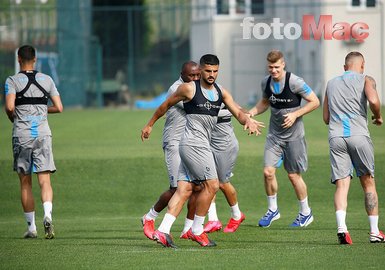 Lider sahneye çıkıyor! İşte Trabzonspor’un Göztepe maçı 11’i