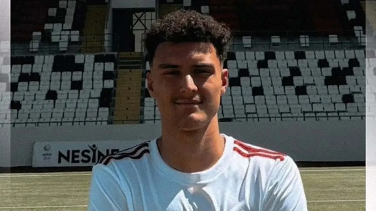 Bilal Samet Somaspor’da