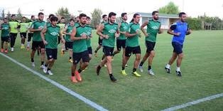 Denizli'de hedef 3 puan