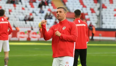 Boca Juniors Lukas Podolski'yi istiyor!