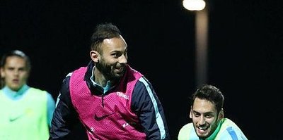 Ömer Toprak da kadrodan çıktı