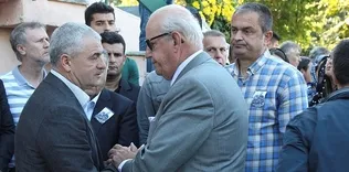 Şenes Erzik’in acı günü