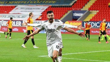 Son dakika Beşiktaş haberi: Ghezzal'a şartlı zam!