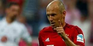 Fener manager insists Robben move