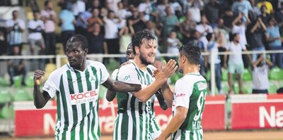 Giresunspor koltuğu devraldı!