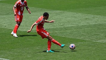 10 numara Musiala’nın