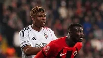 Emmanuel Agbadou savunmayı toparladı