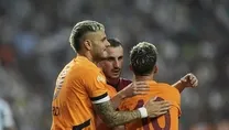 G.Saray Konya’da kazandı!