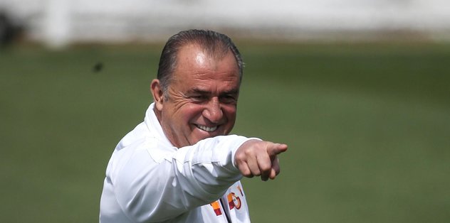 İşte Galatasaray'da 2020'nin ilk transferi!
