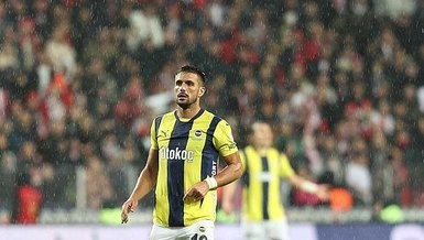 Tadic hiç durmuyor