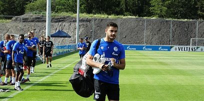 Ozan Kabak Sezonun Ilk Macinda Yok Son Dakika Almanya Bundesliga Haberleri Fotomac