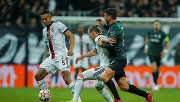 Beşiktaşlı futbolcu milli takıma davet edildi