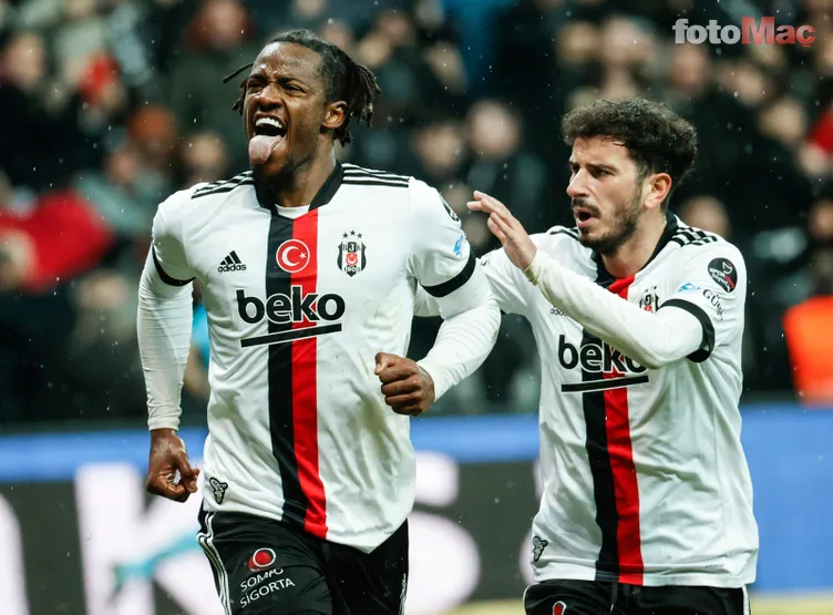 Beşiktaş haberleri | Kartal hızlanıyor! Fenerbahçe derbisi...