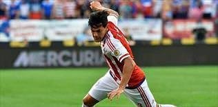 Gomez Beşiktaş'ı işaret etti