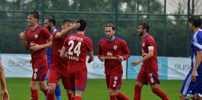 Karabük’te tatsız prova: 0-3