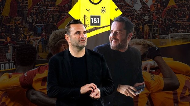 Transferdeki sessizlik bitiyor! Galatasaray'ın yeni yıldızı Borussia Dortmund'dan geliyor