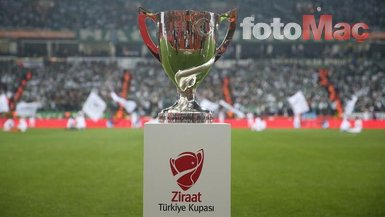 İşte Ziraat Türkiye Kupası’nda çeyrek finalistler!