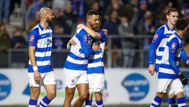 Zwolle 13-0 Den Bosch (MAÇ SONUCU ÖZET)