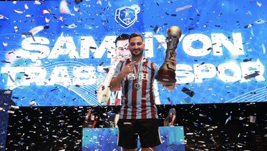 Türk Telekom eSüper Lig'de şampiyon Trabzonspor!