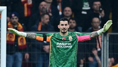 Uğurcan Çakır güven veriyor