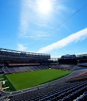 Gillette Stadyumu – Boston, ABD