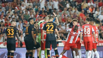 Galatasaray draw with Antalyaspor to end disappointing season
