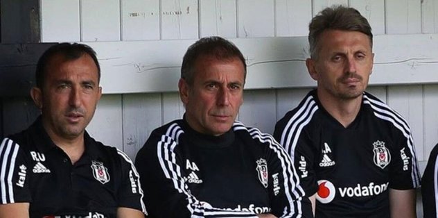 Orhan Ak Yedek Kulubesinden Ayrildi Son Dakika Besiktas Haberleri Fotomac