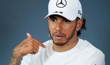 Hamilton evinde kazandı