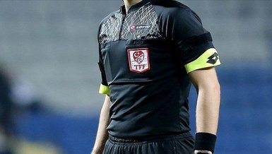 Kayserispor - Başakşehir maçının hakemi Mete Kalkavan'ın yerine Volkan Bayarslan atandı!