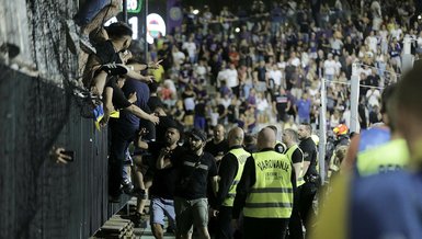 Maribor - Fenerbahçe maçında yaşanan olaylarla ilgili soruşturma