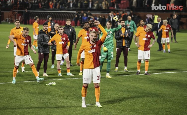 TRANSFER HABERLERİ - Galatasaray Nelsson'un bonservisini belirledi!