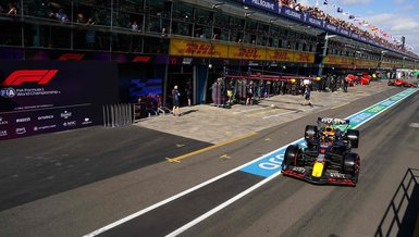 Avustralya Grand Prix'sinde pole pozisyonu Max Verstappen'in!