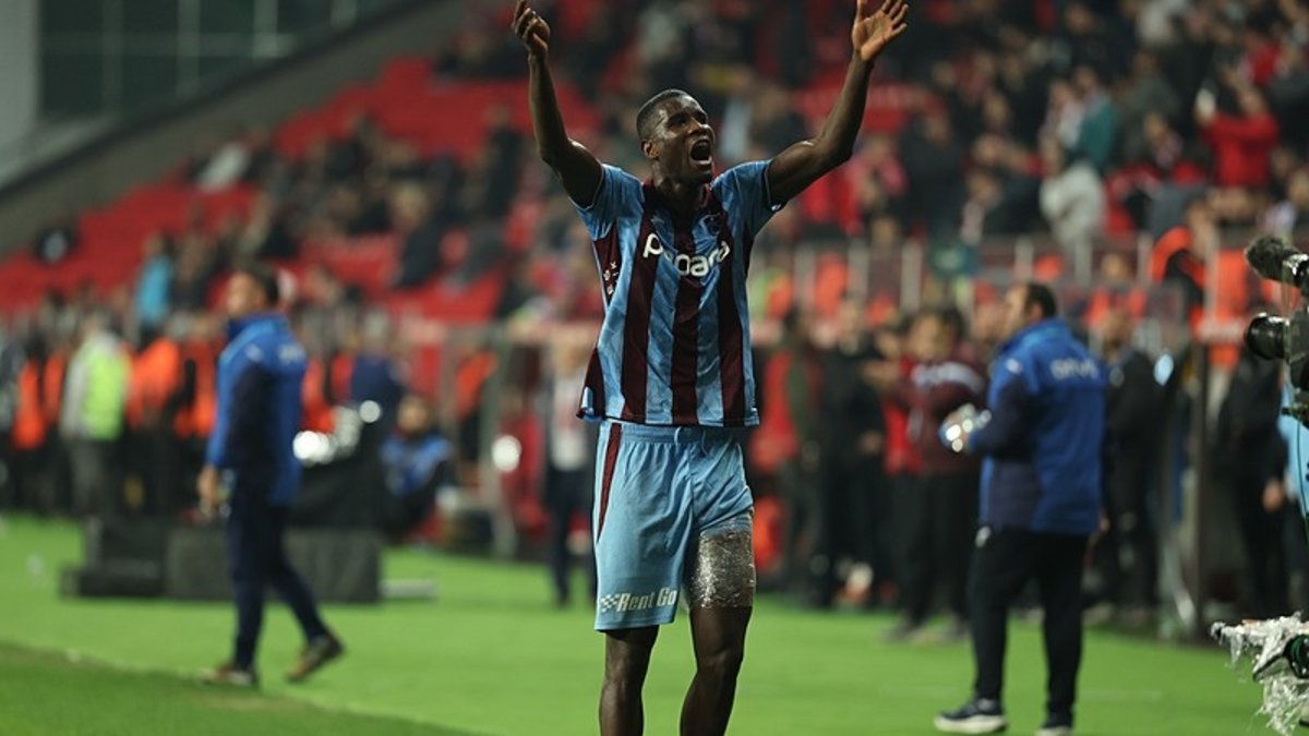 Gözler Onuachu'da