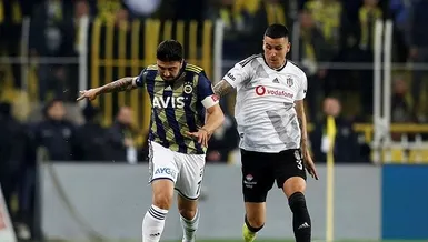Enzo Roco Beşiktaş'ta kalıyor